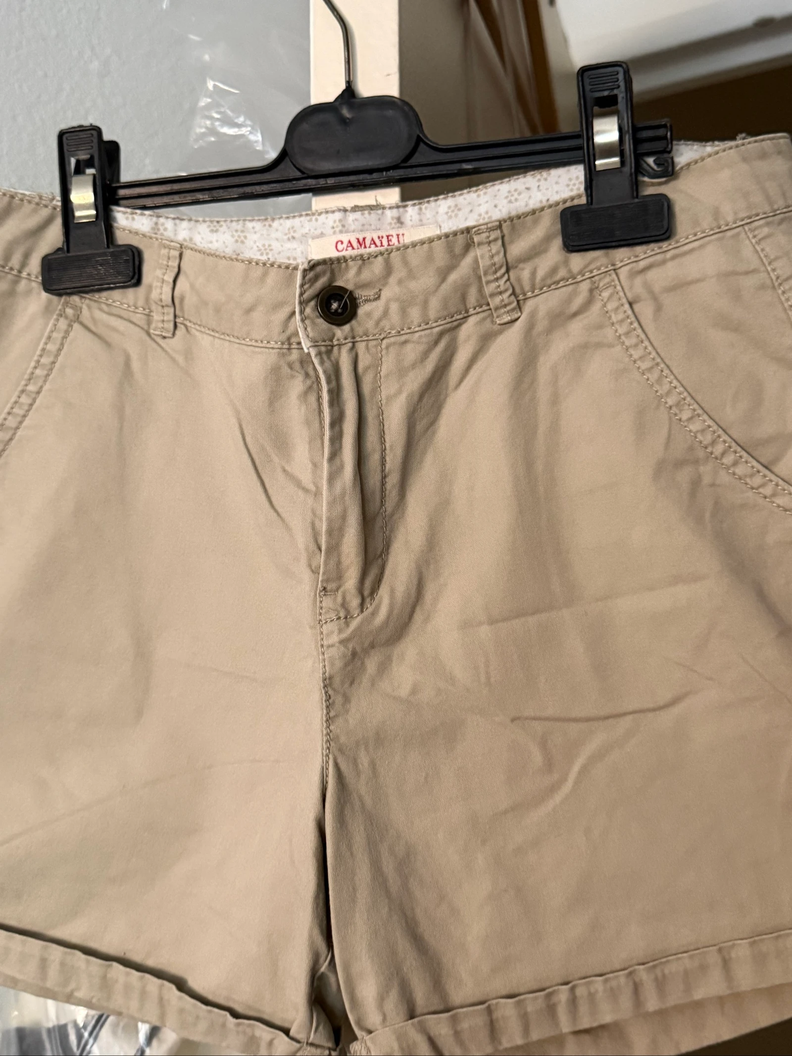 Short Camaïeu – photo 2